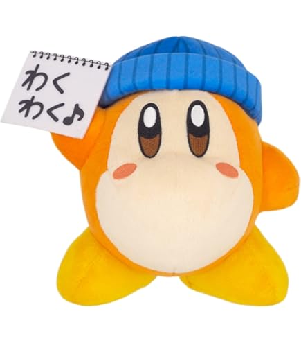 Amazon.co.jp: おいでよ どうぶつの森 ぬいぐるみ もんばんさん B 18cm